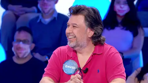 ¿Quién es David Martín? Un rival con mucha historia para Orestes en ‘Pasapalabra’ ¿Quién es David Martín? Un rival con mucha historia para Orestes en ‘Pasapalabra’