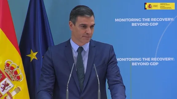Pedro S&aacute;nchez