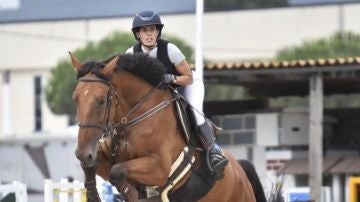 Muere una mujer de 43 a&ntilde;os al recibir una coz de un caballo en un torneo de h&iacute;pica en Navarra