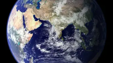 La Tierra podría está 'atrapada' en el interior de un túnel magnético gigante, según un reciente estudio La Tierra podría está 'atrapada' en el interior de un túnel magnético gigante, según un reciente estudio