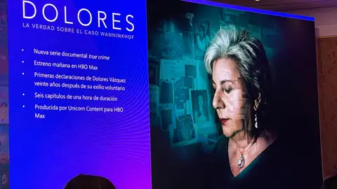 'Dolores. La verdad sobre el caso Wanninkhof' 'Dolores. La verdad sobre el caso Wanninkhof'