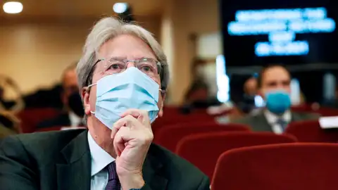 Llega a España Gentiloni para evaluar las reformas económicas en España Llega a España Gentiloni para evaluar las reformas económicas en España