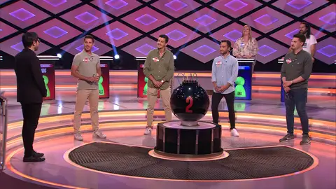 La divertida iniciativa de ‘Los Chicharrones’: “haríamos la caseta más grande de Sevilla” La divertida iniciativa de ‘Los Chicharrones’: “haríamos la caseta más grande de Sevilla”