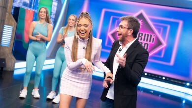 Las Twin Melody se atreven con un trabalenguas imposible en 'El Hormiguero 3.0'