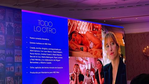 Presentación 'Todo lo otro'