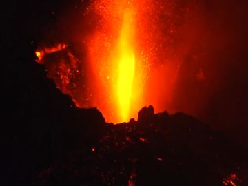 Volcán de La Palma