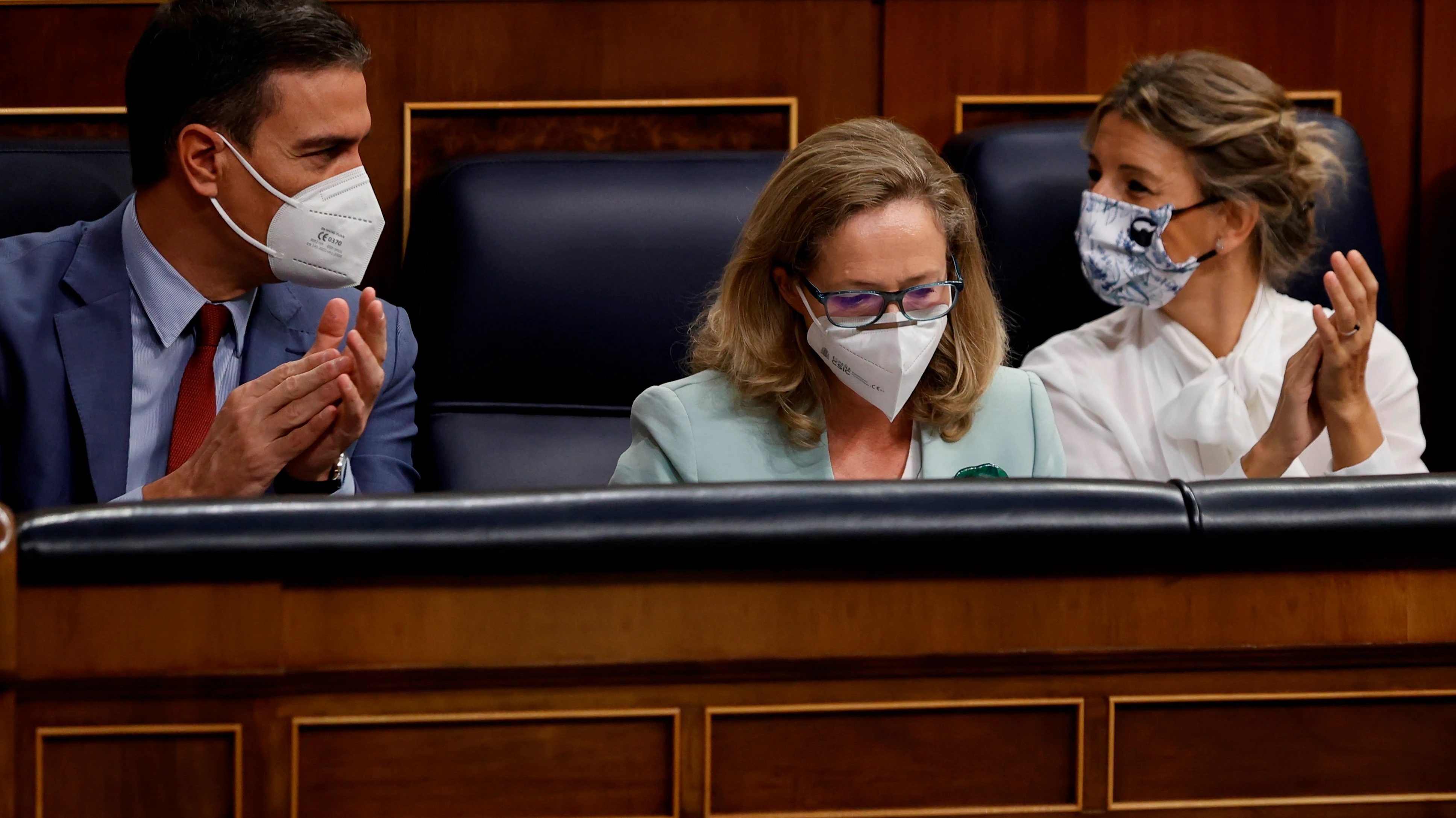 Cronología del desencuentro entre el Gobierno y sus socios de coalición Cronología del desencuentro entre el Gobierno y sus socios de coalición
