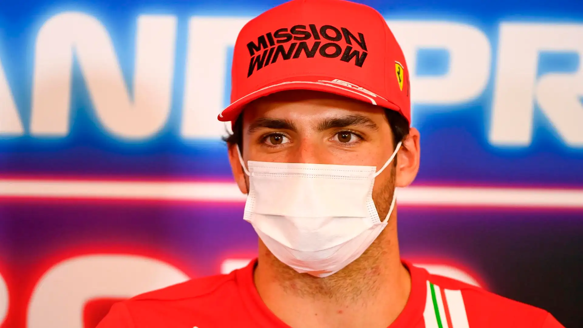 Carlos Sainz, tras la mala parada de Ferrari en Austin: "Estar&iacute;a hecho con un pit stop bueno"