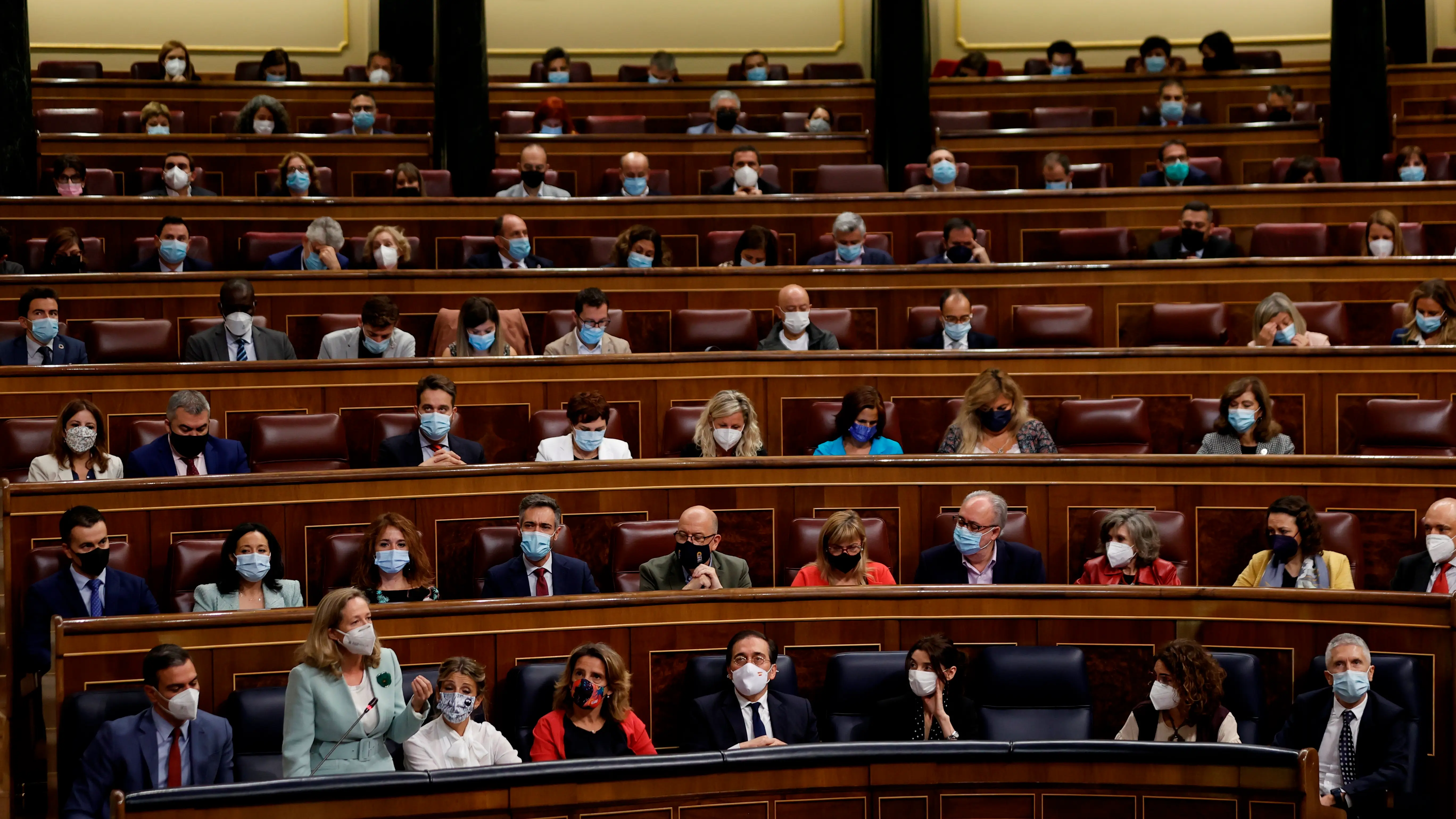 M&aacute;s del 60% califica la gesti&oacute;n del Ejecutivo de "mala" en los 100 primeros d&iacute;as de Gobierno, seg&uacute;n La Raz&oacute;n