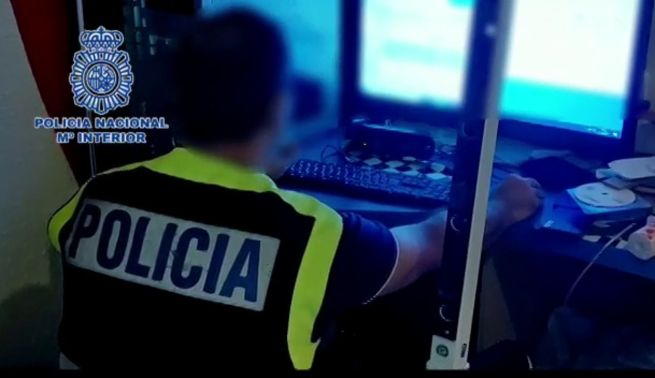 Detenido un hombre de 65 a&ntilde;os por un delito de 'childgrooming' y provocaci&oacute;n sexual a una ni&ntilde;a de 10 a&ntilde;os en Alicante