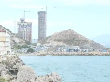 Gibraltar edificará edificios en un terreno ganado al mar que reclama España