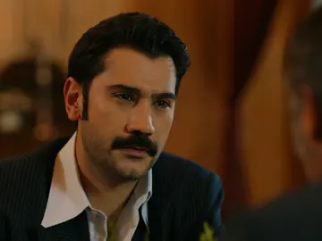 Yilmaz revela a Çengaver sus verdaderas intenciones con Demir Yilmaz revela a Çengaver sus verdaderas intenciones con Demir