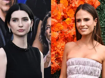 Meadow Walker y Jordana Brewster Meadow Walker y Jordana Brewster