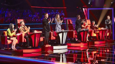 El viernes comienza La Gran Batalla de 'La Voz': 