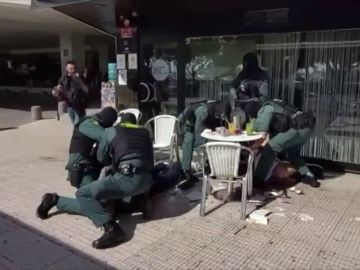 Detenidos capos de la droga