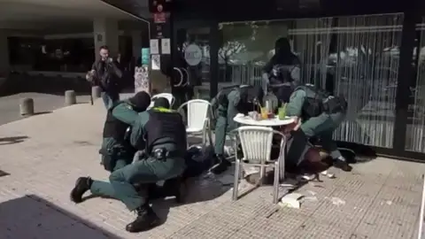 Detenidos capos de la droga Detenidos capos de la droga