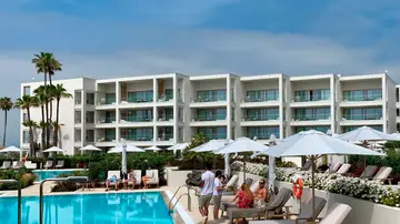 Un hotel de lujo en Málaga Un hotel de lujo en Málaga