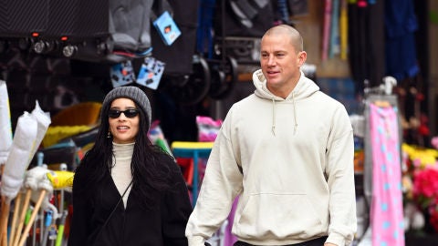 Zoe Kravitz y Channing