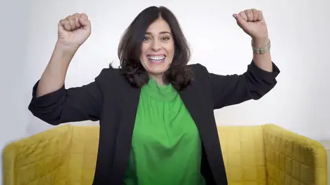 La emoción de Neus Sanz al enfrentarse al 'Paquiz': "Pasaron tantas cosas en 'Los Hombres de Paco'" La emoción de Neus Sanz al enfrentarse al 'Paquiz': "Pasaron tantas cosas en 'Los Hombres de Paco'"