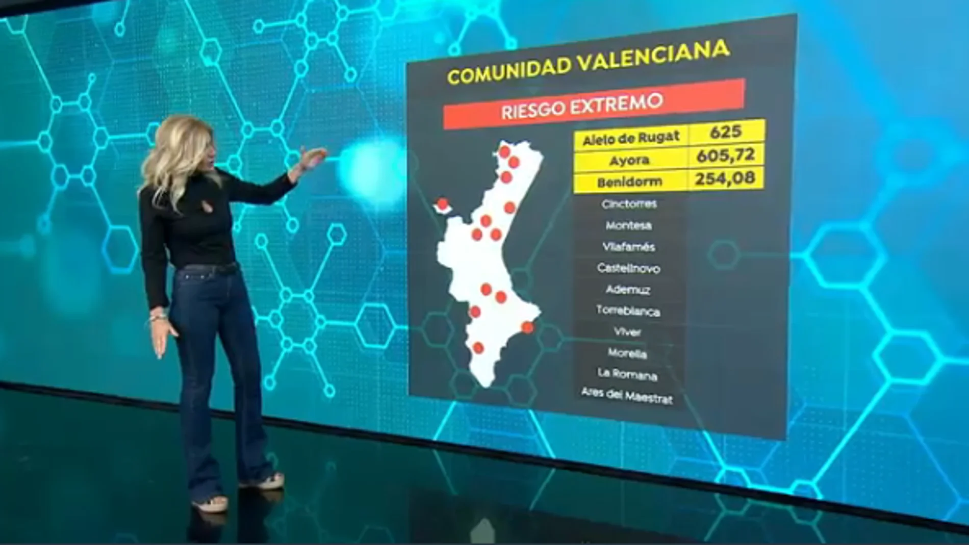 Municipios valencia covid-19