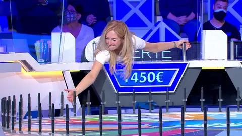 Jorge Fernández aconseja resolver a una concursante: “Nos arriesgamos a que te de un ataque” Mejores momentos | 25 de octubre