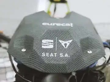 Seat apuesta por los drones para optimizar la logística en su fábrica de Martorell Seat apuesta por los drones para optimizar la logística en su fábrica de Martorell