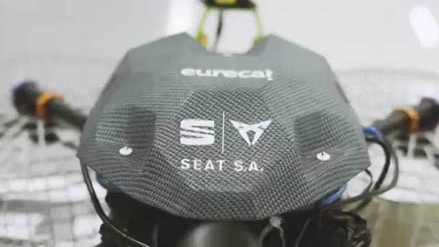 Seat apuesta por los drones para optimizar la log&iacute;stica en su f&aacute;brica de Martorell