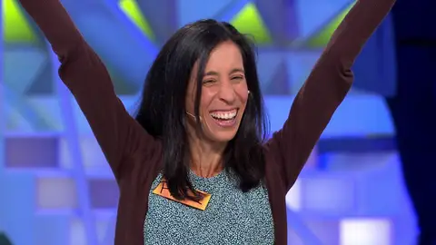 ¡Más de 10.000 euros! El espectacular concurso de Pati: “Todo lo que tocas lo conviertes en dinero” Mejores momentos | 25 de octubre