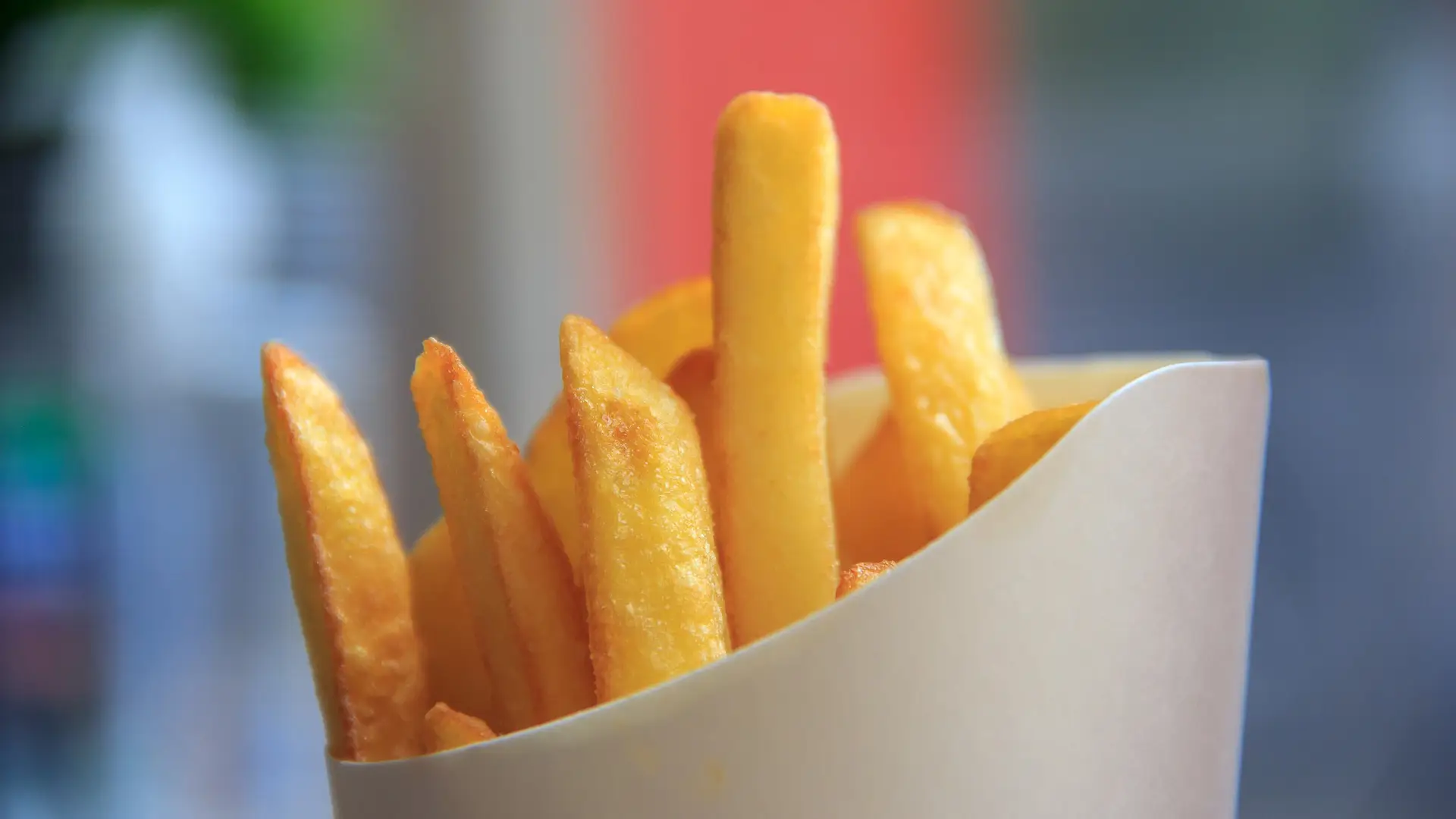 Patatas fritas Patatas fritas