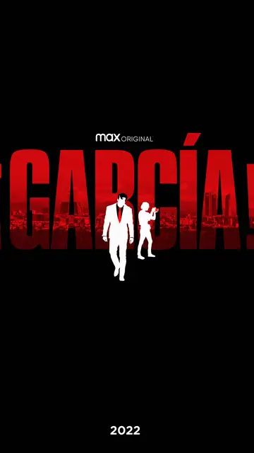 Póster de '¡García!' Póster de '¡García!'