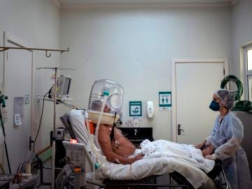 Faltan sanitarios