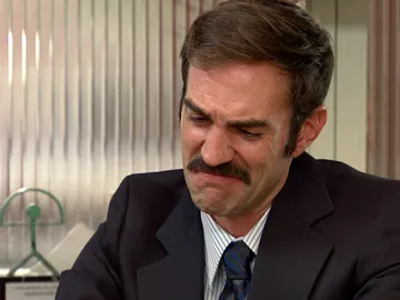 Las últimas palabras de German que Raúl descubre en una carta póstuma dirigida a él Las últimas palabras de German que Raúl descubre en una carta póstuma dirigida a él