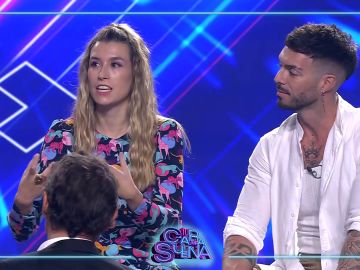 Eva Soriano sobre su experiencia en 'Tu cara me suena': "Lo bueno es que nos ayudamos entre nosotros"