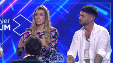 Eva Soriano sobre su experiencia en 'Tu cara me suena': 