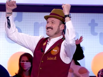 Alex O’Dogherty consigue un hito en ‘Pasapalabra’: “La que estás liando aquí” Alex O’Dogherty consigue un hito en ‘Pasapalabra’: “La que estás liando aquí”