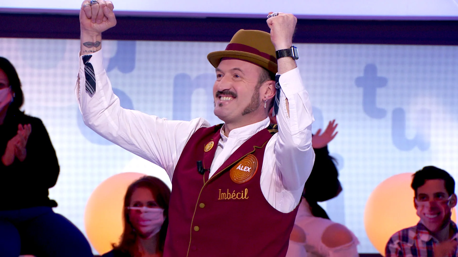 Alex O&rsquo;Dogherty consigue un hito en &lsquo;Pasapalabra&rsquo;: &ldquo;La que est&aacute;s liando aqu&iacute;&rdquo; 