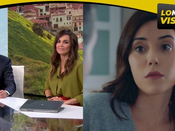 Antena 3 continúa con lo más visto de la televisión con sus informativos e 'Infiel', líder en la noche 