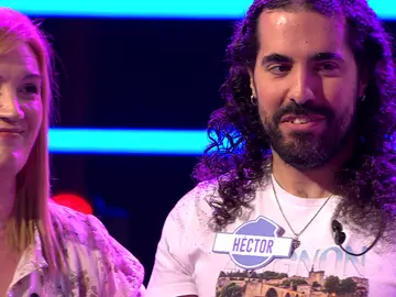 Alberto lleva la voz cantante en la cuarta bomba… ¡y hace fallar a ‘Libérrimos’! Alberto lleva la voz cantante en la cuarta bomba… ¡y hace fallar a ‘Libérrimos’!