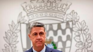 El alcalde de Badalona Xavier Garc&iacute;a Albiol, en una imagen de archivo