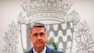 El alcalde de Badalona Xavier Garc&iacute;a Albiol, en una imagen de archivo