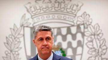 El alcalde de Badalona Xavier Garc&iacute;a Albiol, en una imagen de archivo