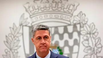 El alcalde de Badalona Xavier García Albiol, en una imagen de archivo El alcalde de Badalona Xavier García Albiol, en una imagen de archivo