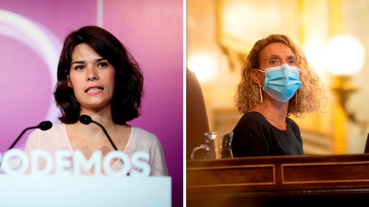 Isa Serra pide la dimisi&oacute;n de Meritxell Batet por retirar el esca&ntilde;o a Alberto Rodr&iacute;guez