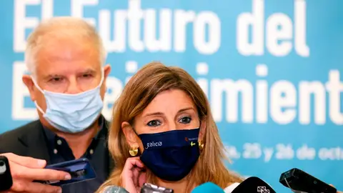 La vicepresidenta y ministra de Trabajo, Yolanda Díaz La vicepresidenta y ministra de Trabajo, Yolanda Díaz