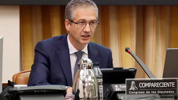 El Banco de España revisará las proyecciones de crecimiento "a la baja" El Banco de España revisará las proyecciones de crecimiento "a la baja"