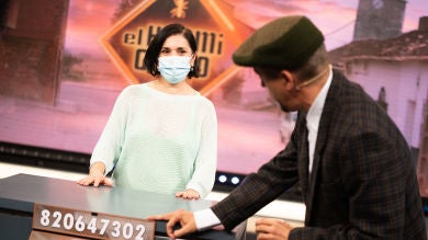 Una persona del público de 'El Hormiguero 3.0' gana un coche tras memorizar 9 números en directo