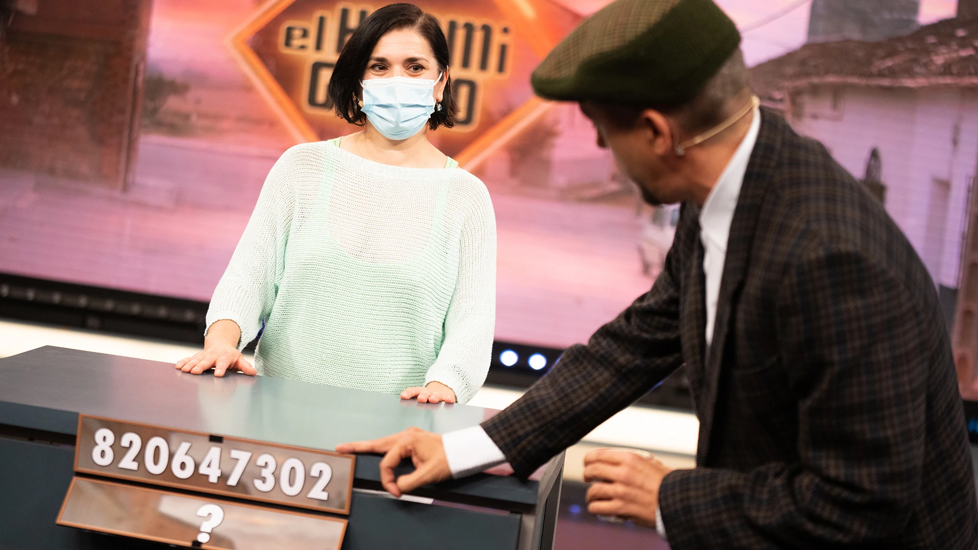 Una persona del público de 'El Hormiguero 3.0' gana un coche tras memorizar 9 números en directo Una persona del público de 'El Hormiguero 3.0' gana un coche tras memorizar 9 números en directo