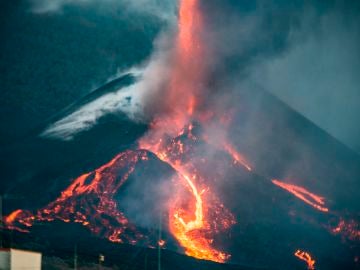 Volcán La Palma