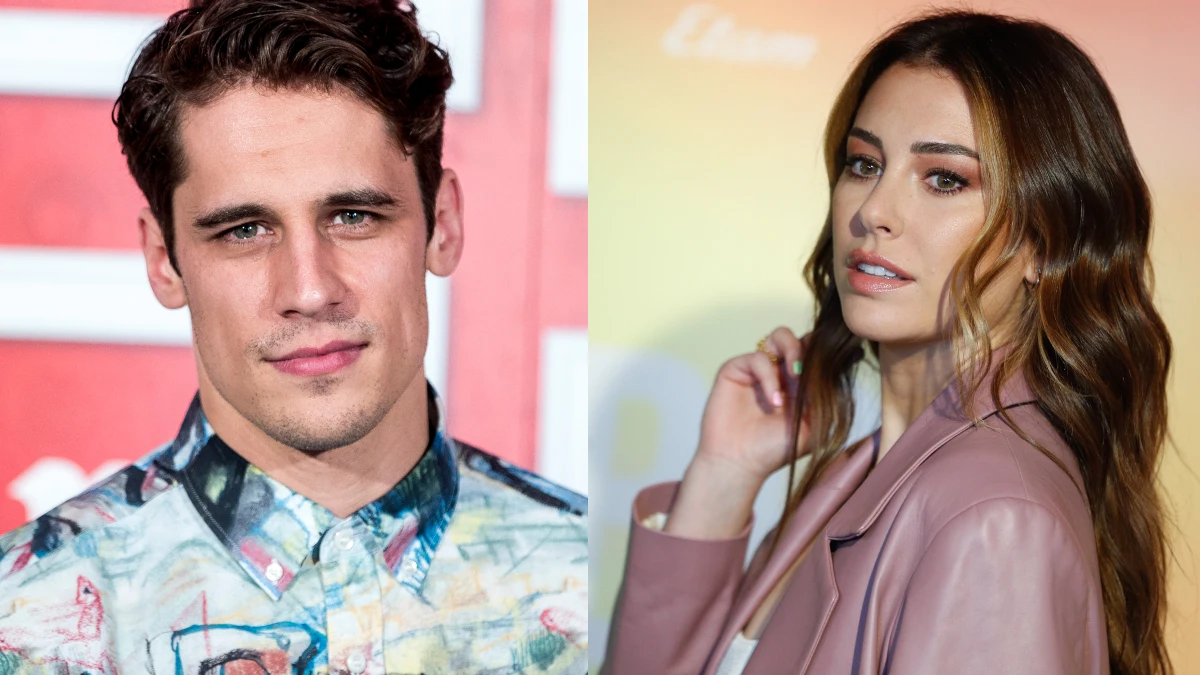 Martiño Rivas y Blanca Suárez Martiño Rivas y Blanca Suárez