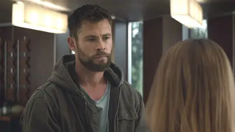 Chris Hemsworth en 'Vengadores: Endgame' Chris Hemsworth en 'Vengadores: Endgame'